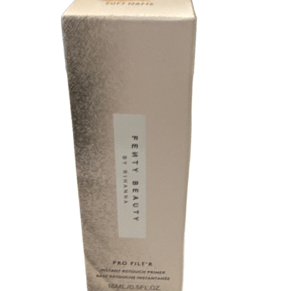 Fenty Beauty Other - Fenty Beauty Pro Filt'r Primer in Elegant Cream Soft Matte NIB